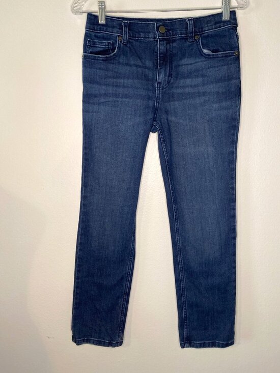 wonder nation Other - Wonder Nation Girls Size 14 Straight Leg Jeans Blue Denim 27x25.5